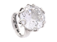 Jewellery - RING, silver - View 1