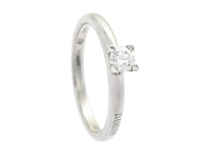 Jewellery - DAMIANI, solitaire ring - View 1
