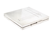 Silverware, WIWEN NILSSON, powder-compact, in auction: Modern – Saturday 14 February