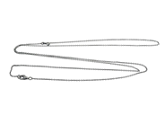 Jewellery, OLE LYNGGAARD, chain, in auction: Lilla jewellery – Tuesday 24 February