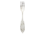 Silverware, CUTLERY, fork, in auction: General – Tuesday 31 March