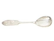 Silverware, FLATWARE, spoon, in auction: General – Tuesday 31 March