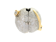 Jewellery, OLE LYNGGAARD, clasp, in auction: Modern – Saturday 7 March