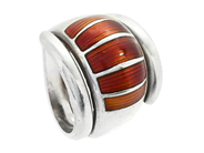 Jewellery, DAVID ANDERSEN, ring, in auction: Modern – Saturday 14 February