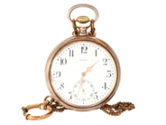 Watches, ZENITH, pocket watch, in auction: General – Tuesday 3 March