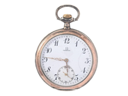 Watches, OMEGA, pocket watch, in auction: General – Tuesday 31 March