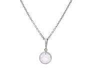 Jewellery - PENDANT/CHAIN, silver - View 1