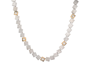 Jewellery, NECKLACE, silver, in auction: General – Tuesday 3 March