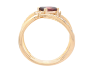 Jewellery - RING, 18K gold - View 2