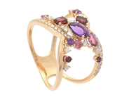 Jewellery - RING, 18K gold - View 1
