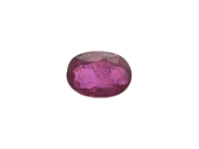 Gemstones, RUBY, oval-cut, in auction: Lilla jewellery – Tuesday 24 February