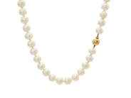 Jewellery - PEARL NECKLACE, cultured freshwater pearls - View 1