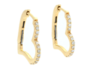Jewellery - EARRINGS, 18K gold - View 1