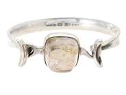 Jewellery, GEORG JENSEN, bangle, in auction: Modern – Saturday 14 February