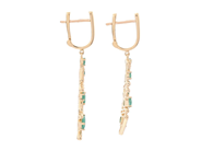 Jewellery - EARRINGS, 18K gold - View 2