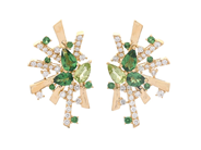 Jewellery - EARRINGS, 18K gold - View 1