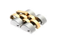 Watch parts - LINKPARTS, 2 pcs. for Rolex ladies´ wristwatch Jubilee bracelet - View 1