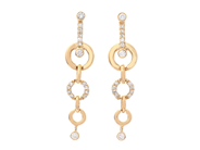 Jewellery - EARRINGS, 18K gold - View 1