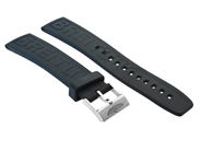 Watch parts, RUBBER STRAP, Diver Pro III, in auction: Lilla Watches – Thursday 2 April