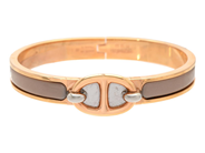 Jewellery, BANGLE, HERMÈS, in auction: Fashionable – Thursday 5 March