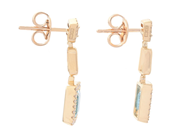 Jewellery - EARRINGS, 18K gold - View 2