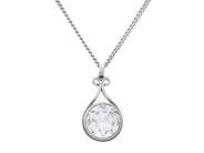 Jewellery, PENDANT/CHAIN, sterling silver, in auction: General – Tuesday 3 March