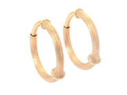 Jewellery, OLE LYNGGAARD, earrings, in auction: Modern – Saturday 7 March