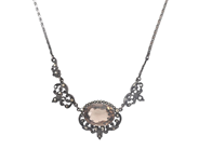 Jewellery, NECKLACE, silver, in auction: General – Tuesday 3 March