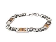 Jewellery, BRACELET, white metal, in auction: General – Tuesday 3 March