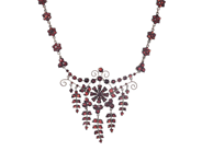 Jewellery, NECKLACE, white metal, in auction: General – Tuesday 3 March