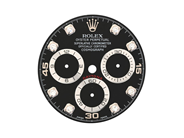 Watch parts, DIAL, for Rolex Oyster Perpetual, in auction: Lilla Watches – Thursday 2 April