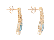 Jewellery - EARRINGS, 18K gold - View 2