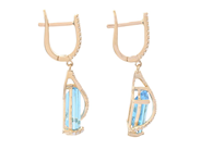 Jewellery - EARRINGS, 18K gold - View 2