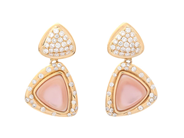 Jewellery - EARRINGS, 18K gold - View 1