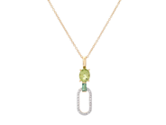 Jewellery - PENDANT/CHAIN, 18K gold - View 1