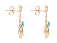 Jewellery - EARRINGS, 18K gold - View 2