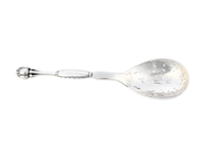 Silverware, GEORG JENSEN, caster, in auction: Modern – Saturday 14 February