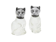 Silverware - CASTER, salt and pepper - View 1