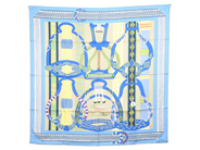 Accessories, HERMÈS, SCARF, in auction: Important Fashion – Saturday 18 April