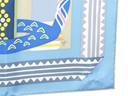 Accessories - HERMÈS, SCARF - View 3