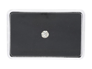 Gemstones, DIAMANT, old European cut, in auction: Lilla jewellery – Tuesday 24 February