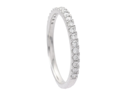 Jewellery - ETERNITY RING, platinum - View 1