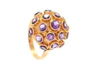 Jewellery - RING, 18K gold - View 1