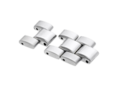 Watch parts, LINKPARTS, 3 pcs. for Breitling Professional bracelet, in auction: Lilla Watches – Thursday 2 April