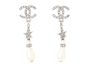 Jewellery, CHANEL, EARRINGS, in auction: Important Fashion – Saturday 18 April