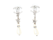 Jewellery - CHANEL, EARRINGS - View 2