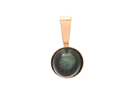 Jewellery - PENDANT, 14K gold - View 1
