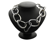 Jewellery - NECKLACE, sterling silver - View 2