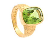 Jewellery, RING, 20/18K gold, in auction: Classic – Saturday 21 February