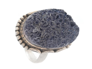 Jewellery, RING, sterling silver, in auction: General – Tuesday 31 March